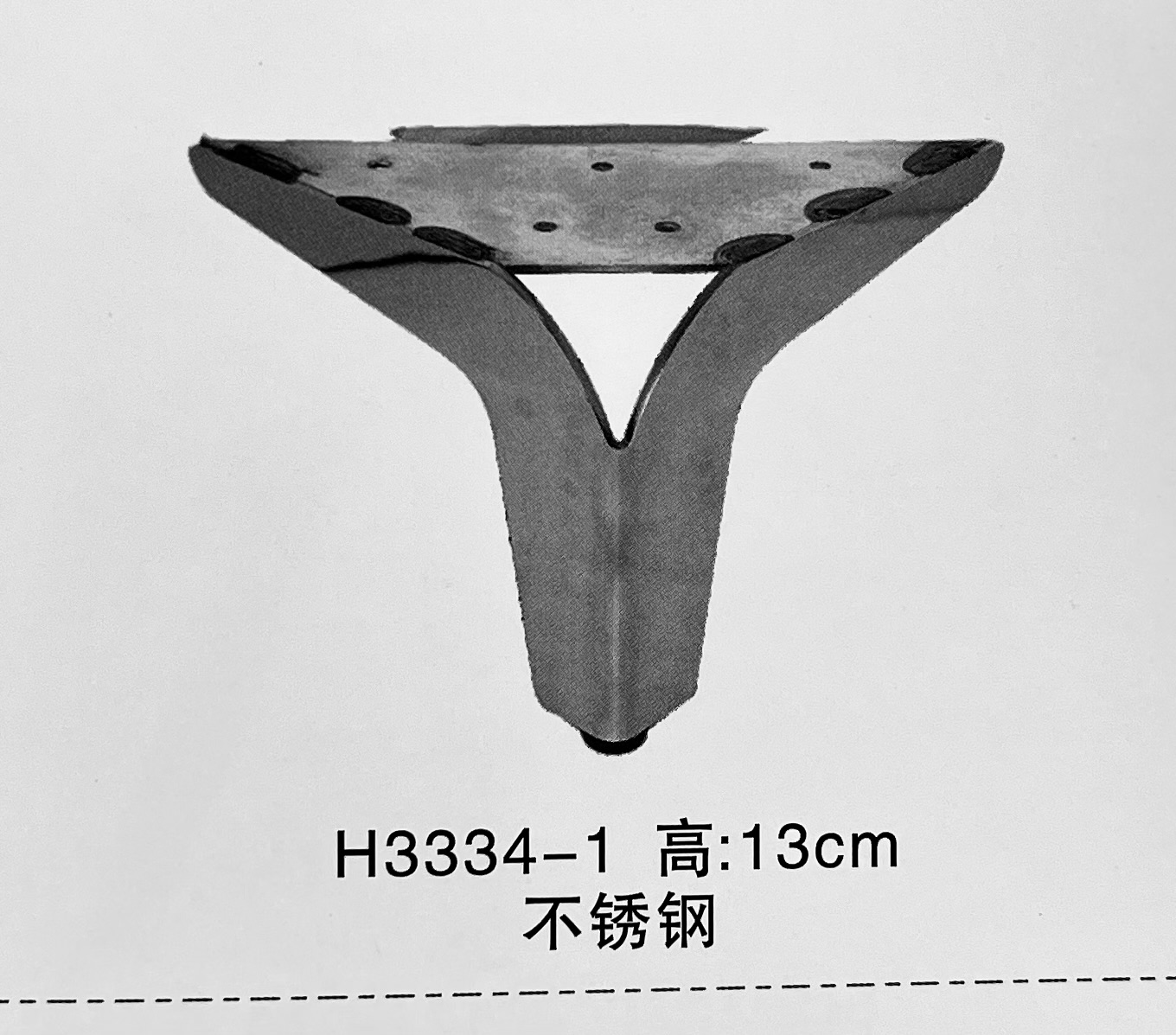chân Famigo 12cm