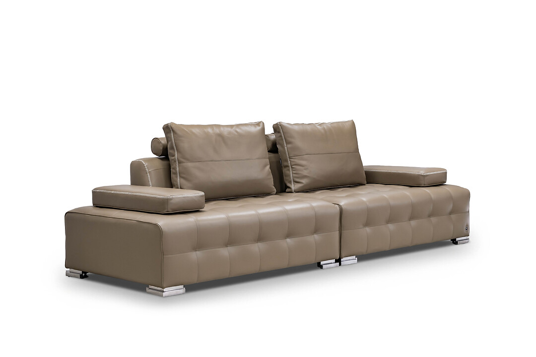 Sofa băng 3 Lumio 3000x1000
