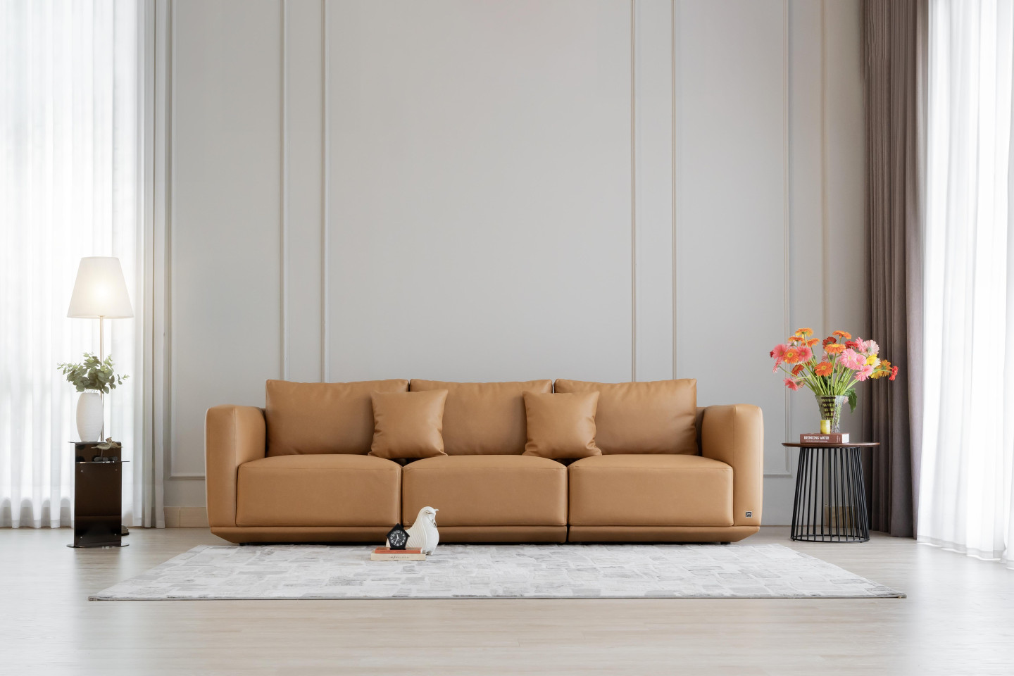 Sofa băng CASA 2.6m