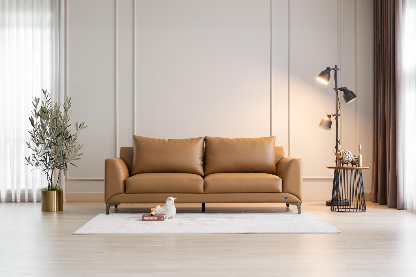 Sofa băng FAMIGO 2.1m