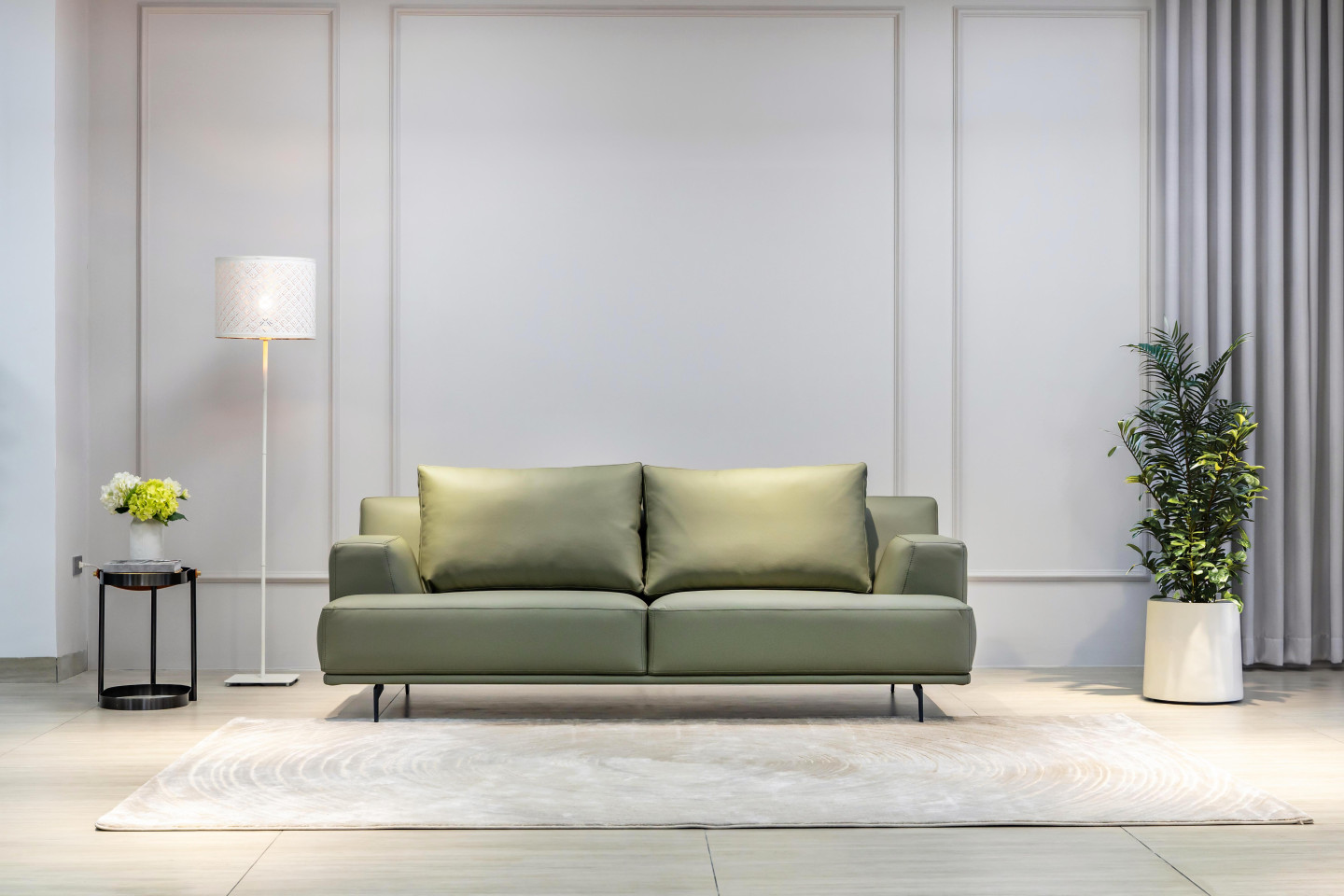 Sofa băng TRIO 2.1m